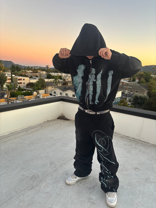 Blacklisted Original Zip Up