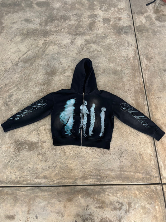 Blacklisted Original Zip Up