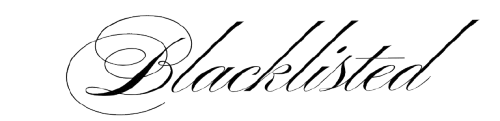 Blacklisted